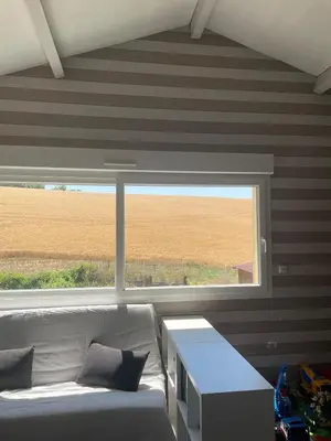 Plan de l'établissement La Maison Jaune - 4 chambres - 7 personnes - au calme