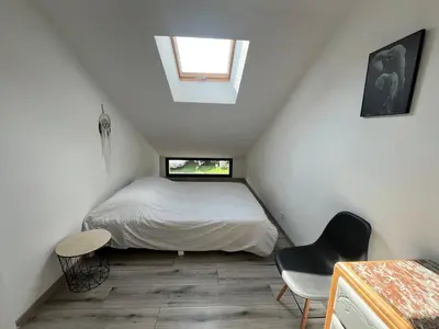 Un ou plusieurs lits dans un hébergement de l'établissement Maison Gali