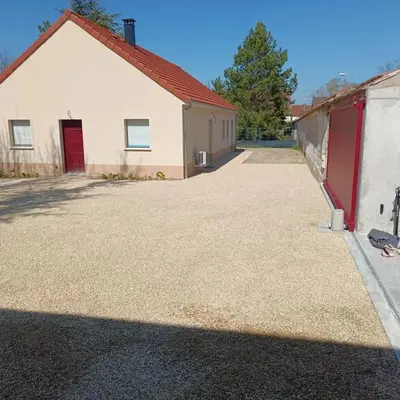 Quartier de le B&B/chambre d'hôtes ou autre quartier proche