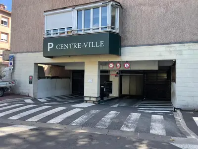 Plan de l'établissement Le logis de Mel HYPER CENTRE VILLE ÉPERNAY