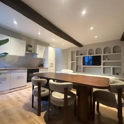 Suite Lumière - Cinéma privé by Collection Aura - Hypercentre Charleville-Mézières
