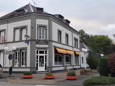 Bâtiment de l'hôtel