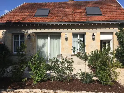 Bâtiment de le B&B/chambre d'hôtes