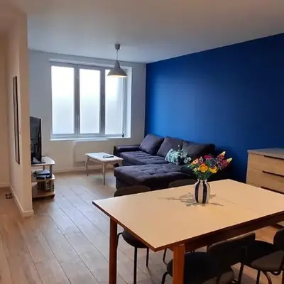 Hébergement 5 personnes- Centre village