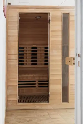 Plan de l'établissement Evasion Prestige - Duplex Balnéo, Sauna & Billard