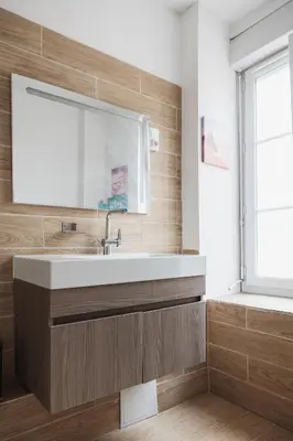 Salle de bains dans l'établissement Evasion Prestige - Duplex Balnéo, Sauna & Billard