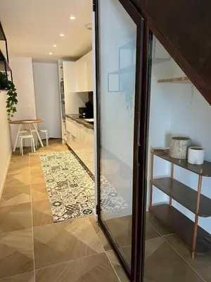 Plan de l'établissement Le loft urbain