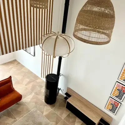 Le loft urbain