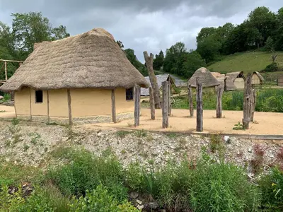 Lieu d'intérêt à proximité de la maison de vacances