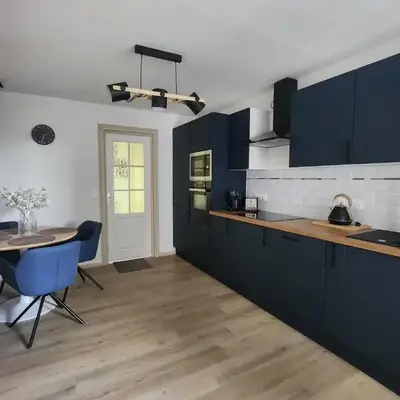 T3 R&B - Hyper Centre - 2 chambres - 6 personnes avec terrasse