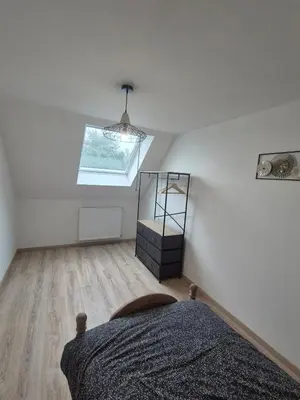 Un ou plusieurs lits dans un hébergement de l'établissement Maison de Laure