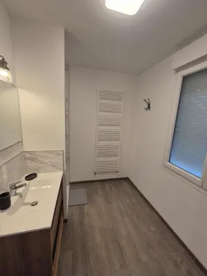 Plan de l'établissement Maison de Laure