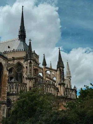 Lieu d'intérêt à proximité de l'appartement