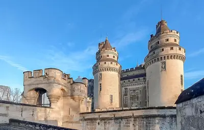 Lieu d'intérêt à proximité de la maison de vacances