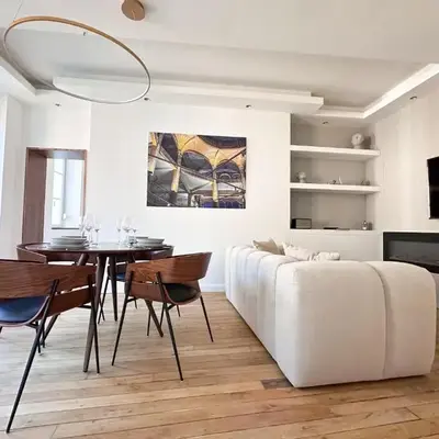 Uniq'Home Luxe Design et Sauna Centre Historique