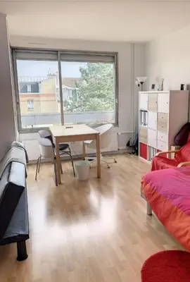 Cuisine ou kitchenette dans l'établissement Rosso hyper centre