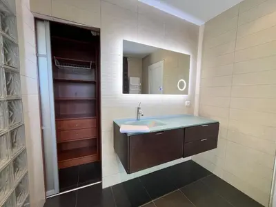 Plan de l'établissement Les hauts de Merfy maison 4 chambres avec piscine