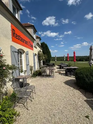 Bâtiment de l'auberge