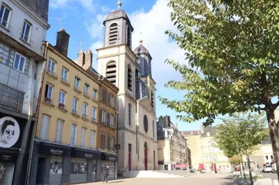Quartier de la maison de vacances ou autre quartier proche
