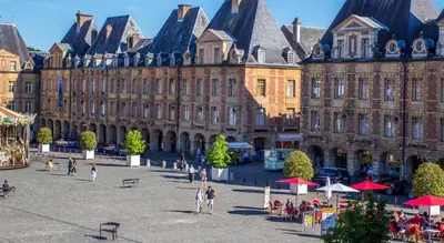 Clients de l'établissement Petit cocon à 5 min de Sedan