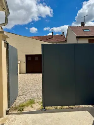 Bâtiment de l'appartement