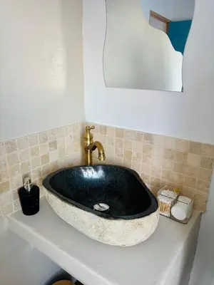 Plan de l'établissement Chaleureuse maison au coeur de l'Avesnois