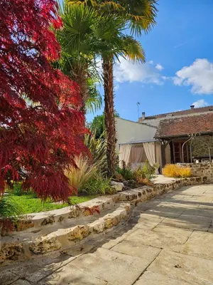 Bâtiment de la villa