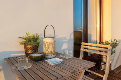 Plan de l'établissement Luxurious 3 Bedrooms Sauna Jacuzzi