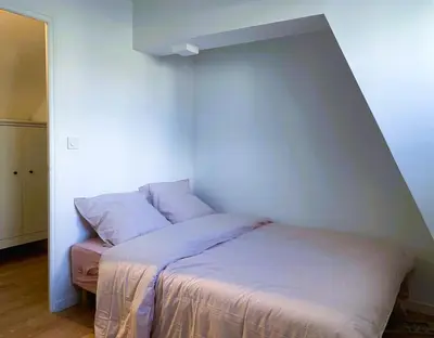 Plan de l'établissement Aix - Cocon élégant