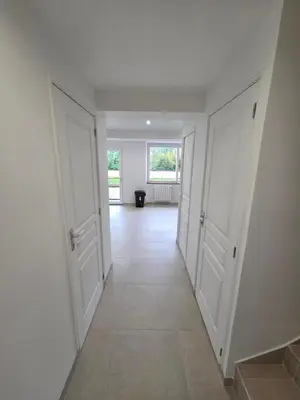 Plan de l'établissement Charmante maison de pierre rénovée a 5min de Charleville-Mézières