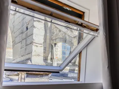 Plan de l'établissement Duplex au coeur de Reims - 2 chambres