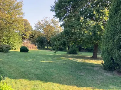 Jardin de l'établissement Cozy family home in Champagne-en-Ardenne 8p