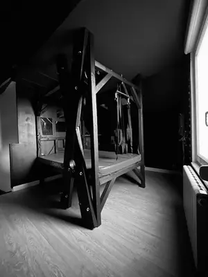 Salle ou équipements de sports de l'établissement Triplex sensuel
