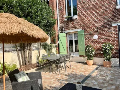 Bâtiment de l'appartement