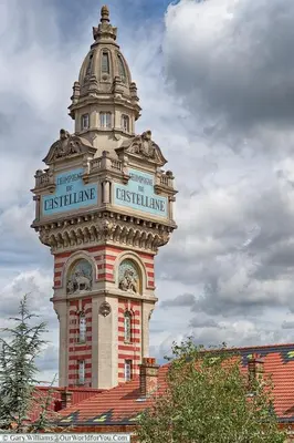 Lieu d'intérêt à proximité de l'appartement
