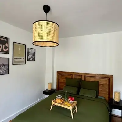 La Bulle Millésimée - à deux pas de la Gare et de l'Avenue de Champagne