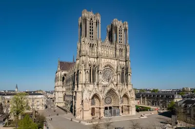 Lieu d'intérêt à proximité de l'appartement