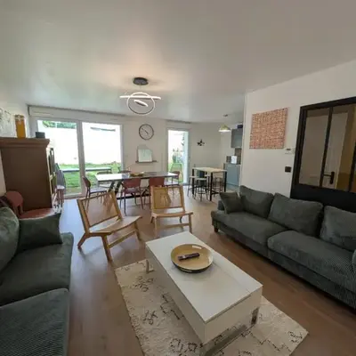 Maison avec jardin Reims proche centre