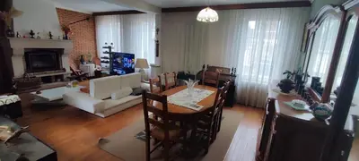 Télévision ou salle de divertissement dans l'établissement chambre chez particuier