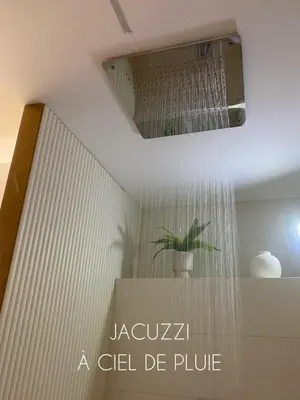 Plan de l'établissement Cocon Diamant - Nuit Romantique - Jacuzzi et Sauna Privatifs-Hyper-Centre