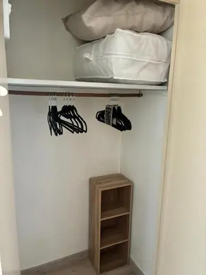 Plan de l'établissement appartement 30m2 spatieux et lumineux