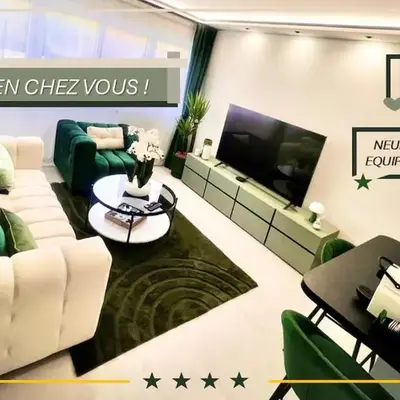 Votre studio exceptionnel à Compiègne