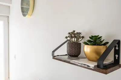 Plan de l'établissement Charmant appartement - 4 personnes