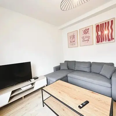 Las Vegas - Cosy appartement - 4P