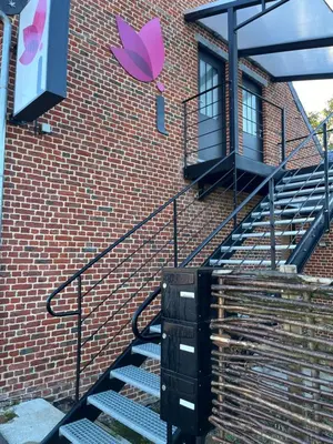 Plan de l'établissement Studio Centre Bourg Arrivée et Départ Autonome