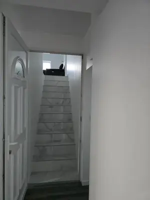 Plan de l'établissement Appartement 150m2 avec jardin 3000 m2