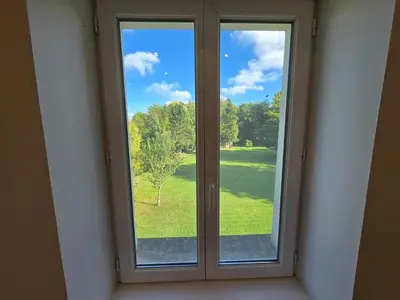 Plan de l'établissement Appartement 150m2 avec jardin 3000 m2