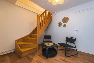 Plan de l'établissement L'Écrin des Vignes - 4 chambres - hyper centre