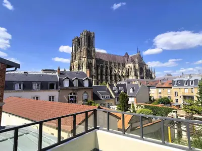 Bâtiment de l'appartement