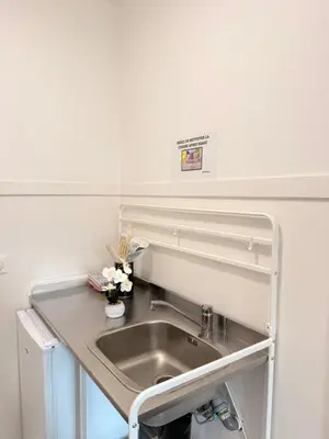 Plan de l'établissement Studio Rosa - Disney - Meaux City Center - Paris